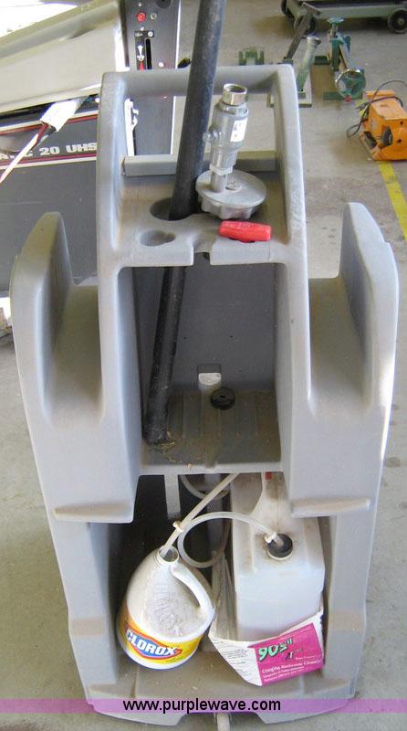 image for item 1016 Advance Whirlmatic 20" buffer