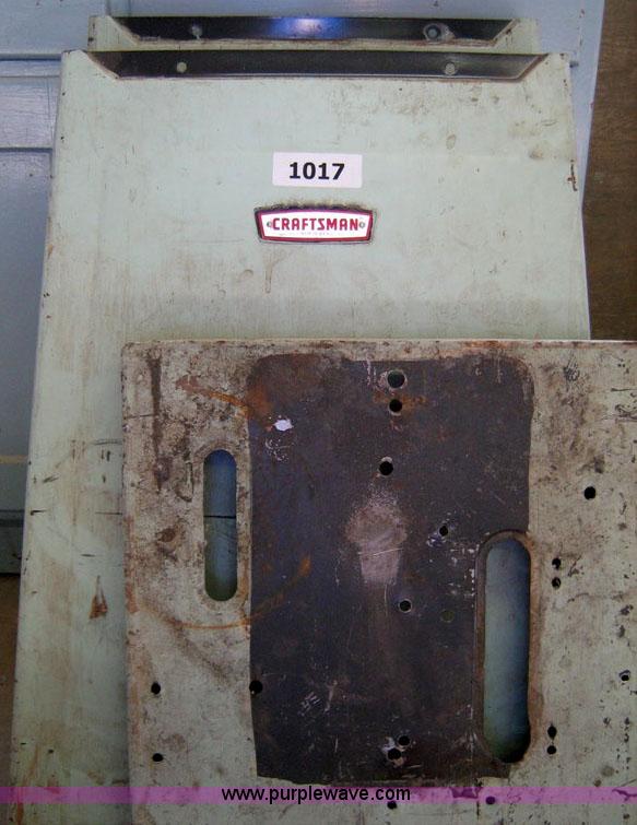 image for item 1017 Assorted tools