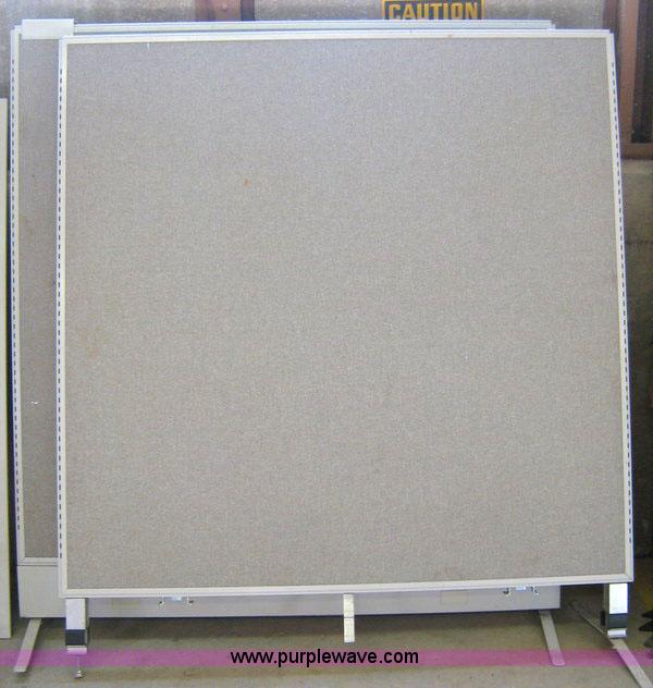 image for item 1018 (4) room dividers