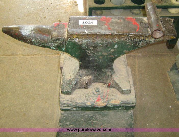 image for item 1024 Anvil