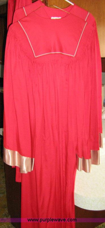 image for item 1036 (61) choir robes