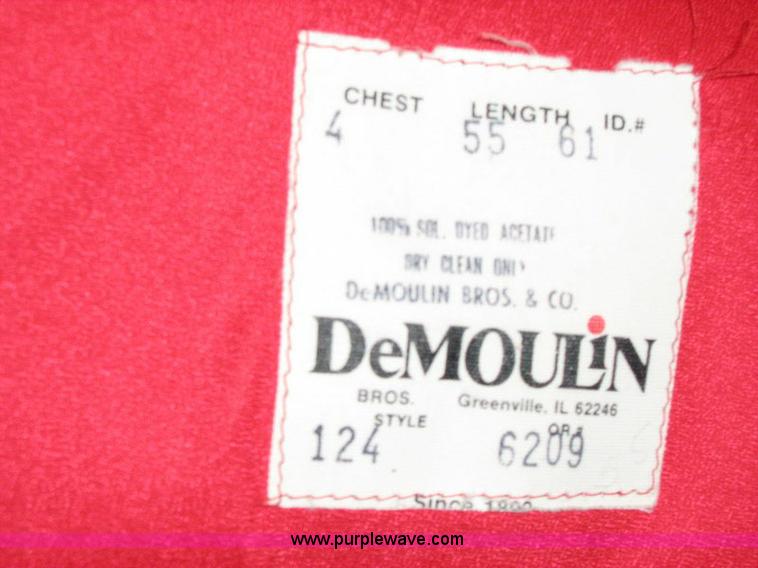 image for item 1036 (61) choir robes