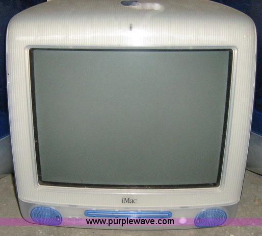 image for item 1041 (30) Apple iMac G3 computers