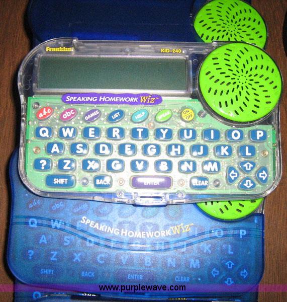 image for item 1052 (9) speaking homework wiz