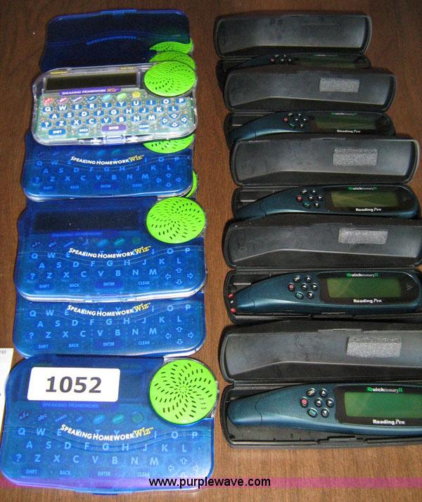 image for item 1052 (9) speaking homework wiz