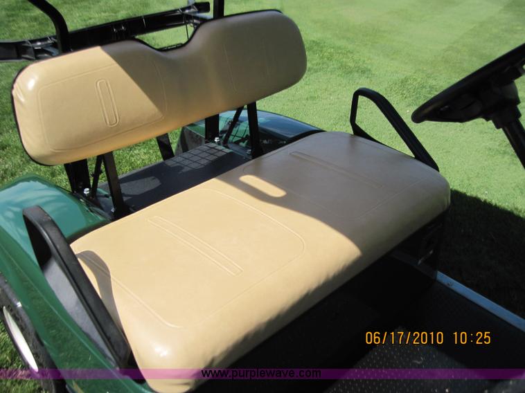 image for item 1063 2008 electric golf cart with charger