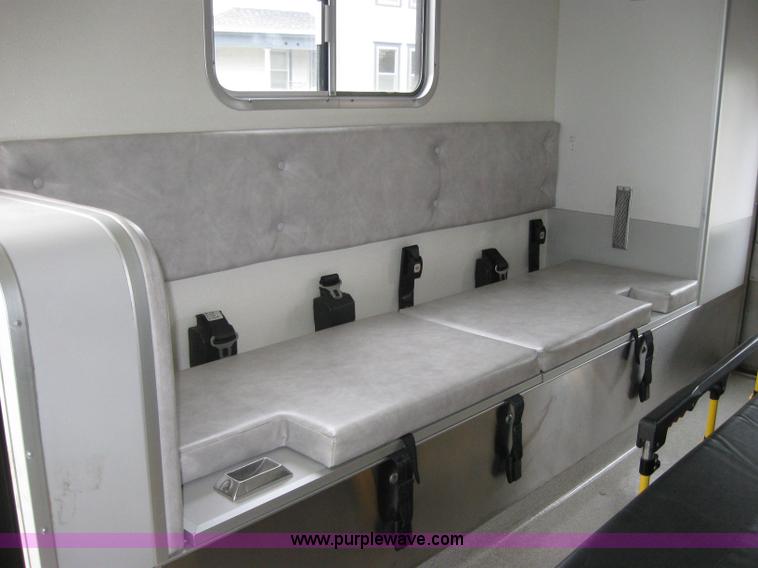 image for item 2017 1996 Ford E350 ambulance