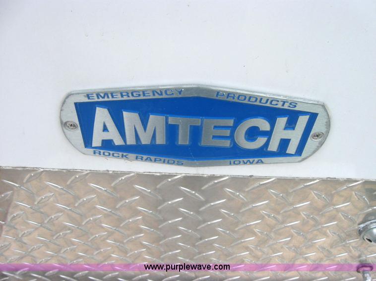 image for item 2017 1996 Ford E350 ambulance