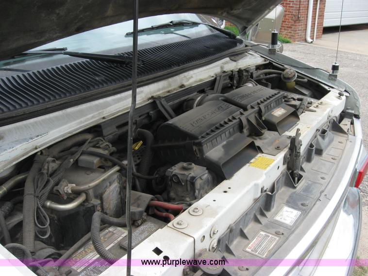 image for item 2017 1996 Ford E350 ambulance