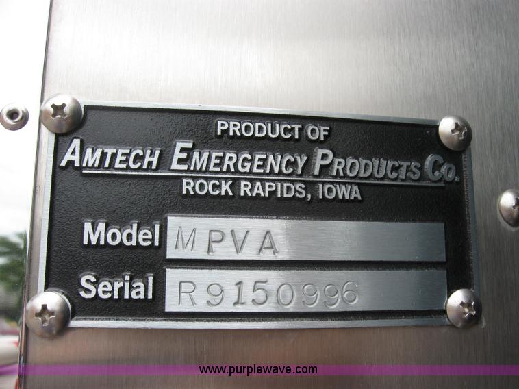 image for item 2017 1996 Ford E350 ambulance