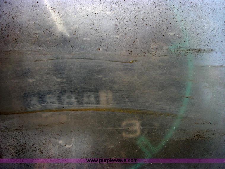 image for item 2038 Case 4507 trencher backhoe