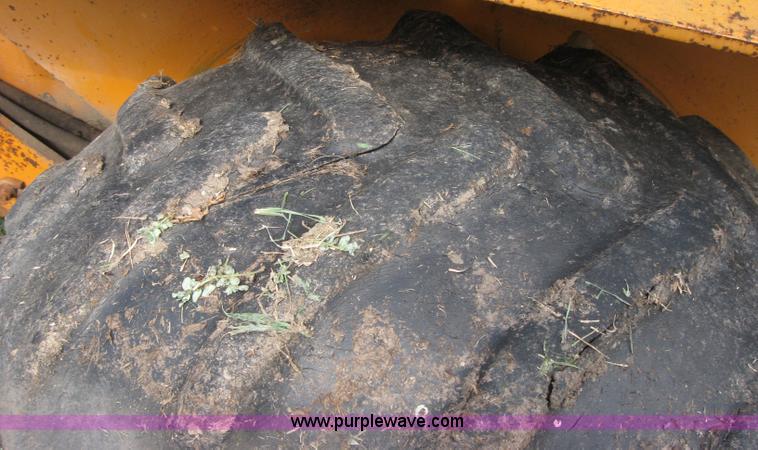 image for item 2038 Case 4507 trencher backhoe