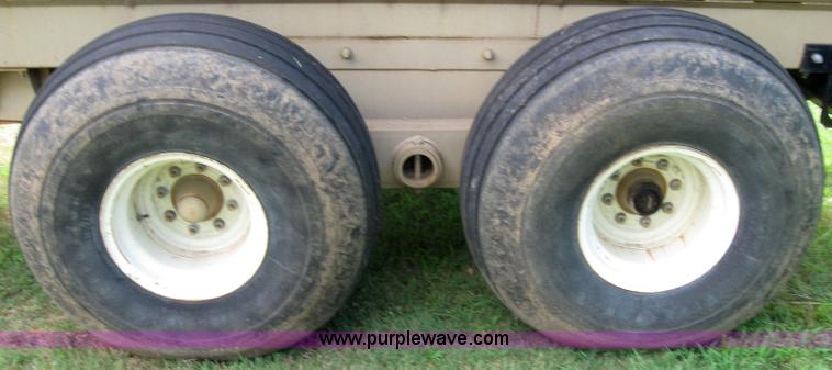 image for item 2039 Clay 2250 honey wagon