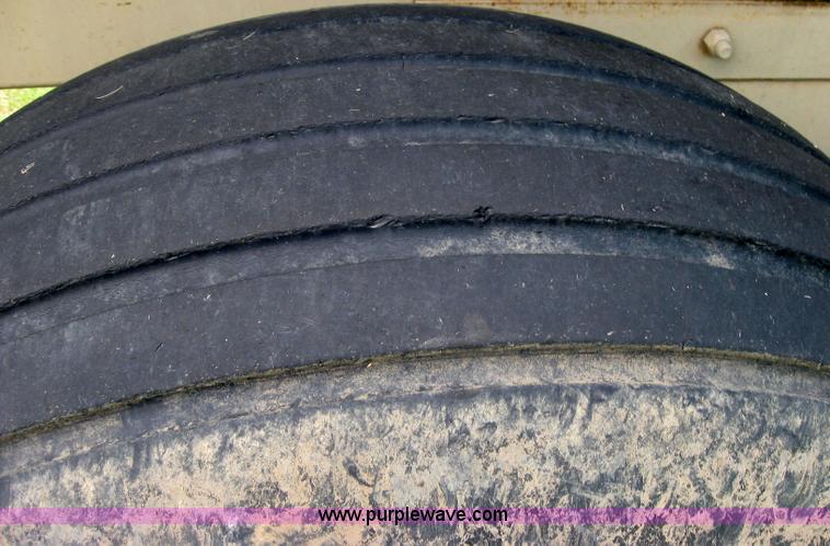 image for item 2039 Clay 2250 honey wagon