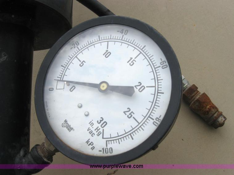 image for item 2039 Clay 2250 honey wagon