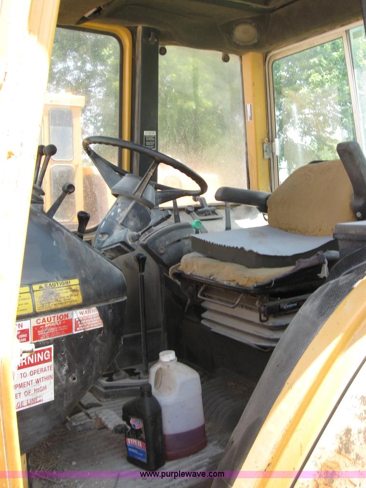 image for item 2049 Tiger Special 6620 with 52" side mower