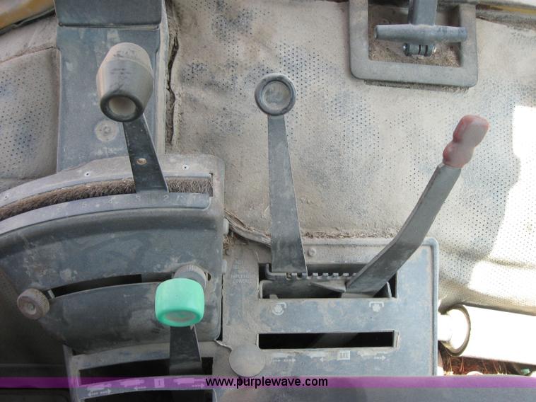 image for item 2049 Tiger Special 6620 with 52" side mower