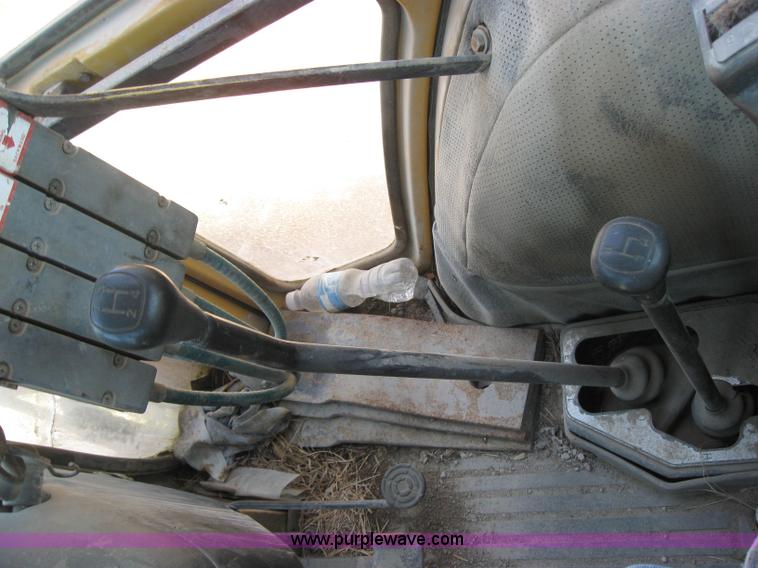 image for item 2049 Tiger Special 6620 with 52" side mower