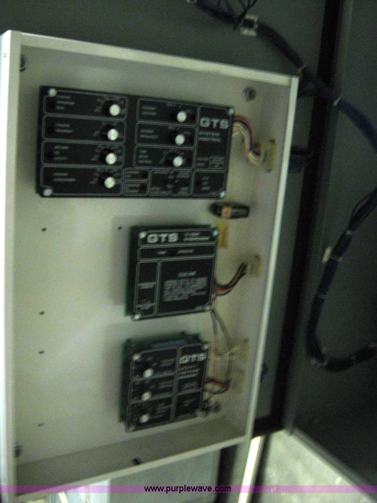 image for item 2050 Generac 20 K.W generator with transfer switch