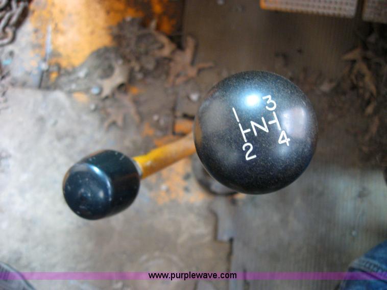 image for item 2195 1977 Case 480C backhoe