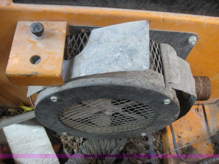 image for item 2195 1977 Case 480C backhoe