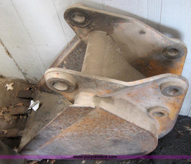 image for item 2195 1977 Case 480C backhoe