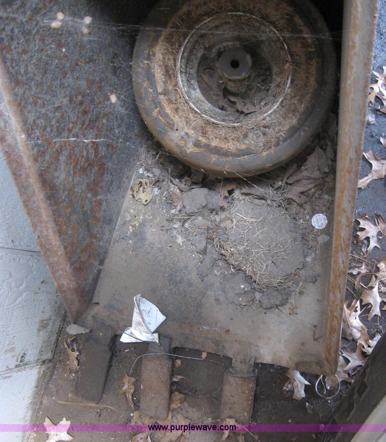 image for item 2195 1977 Case 480C backhoe