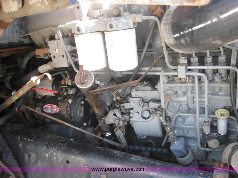 image for item 2196 1989 Ford Conventional LNT800F dump truck