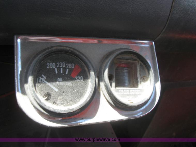 image for item 2196 1989 Ford Conventional LNT800F dump truck