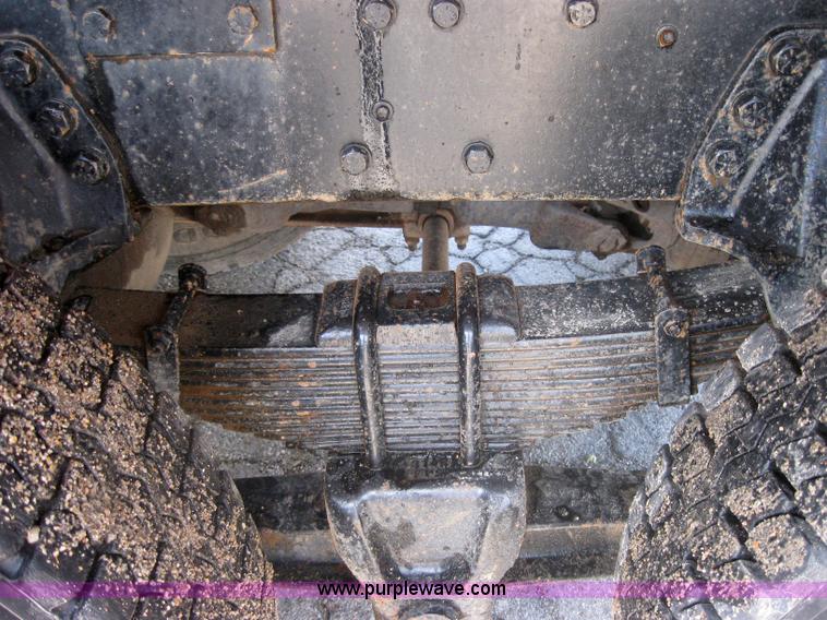 image for item 2196 1989 Ford Conventional LNT800F dump truck