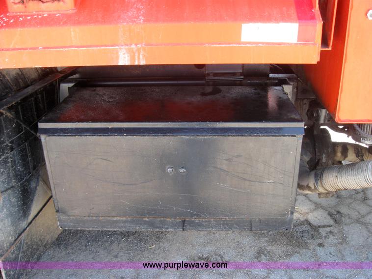 image for item 2196 1989 Ford Conventional LNT800F dump truck