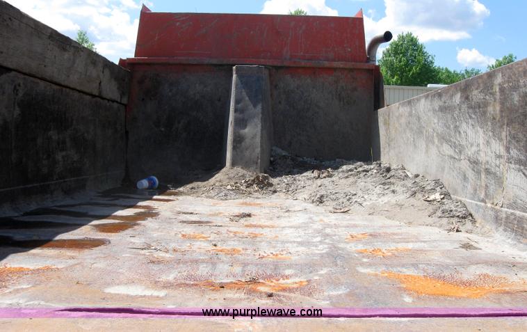 image for item 2196 1989 Ford Conventional LNT800F dump truck