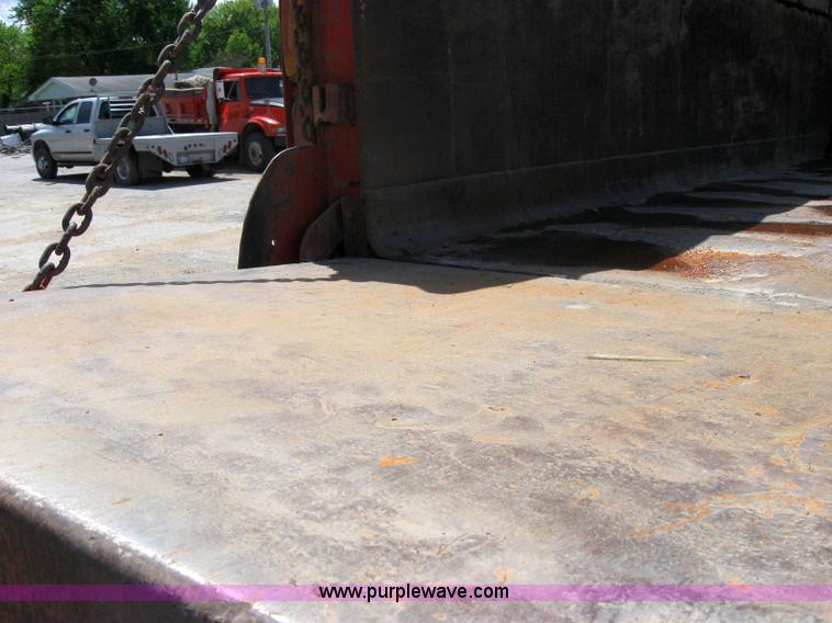 image for item 2196 1989 Ford Conventional LNT800F dump truck