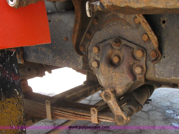 image for item 2196 1989 Ford Conventional LNT800F dump truck