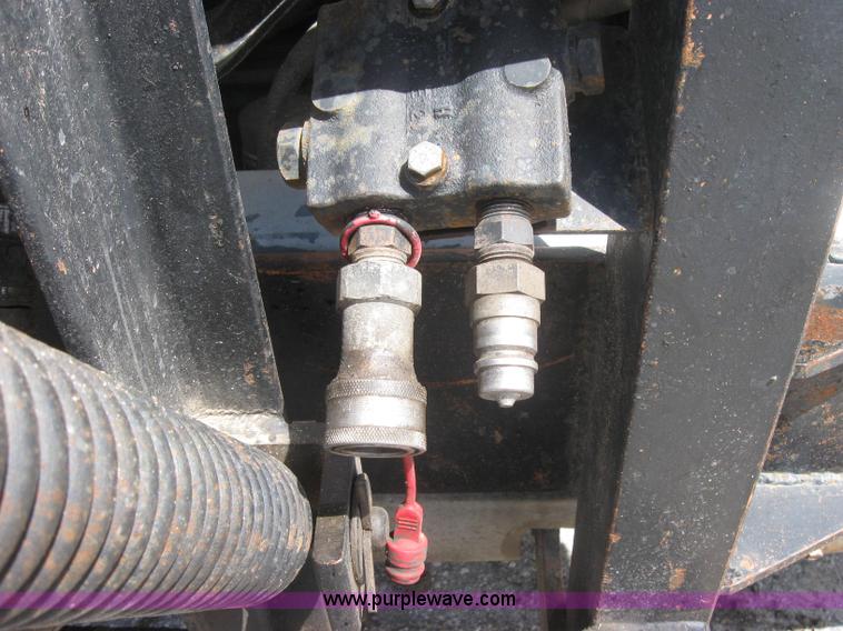 image for item 2196 1989 Ford Conventional LNT800F dump truck