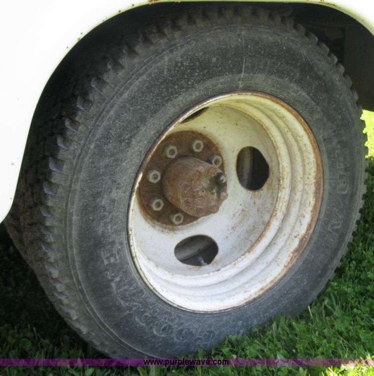 image for item 2198 1976 Chevrolet Custom Deluxe 30 pole truck