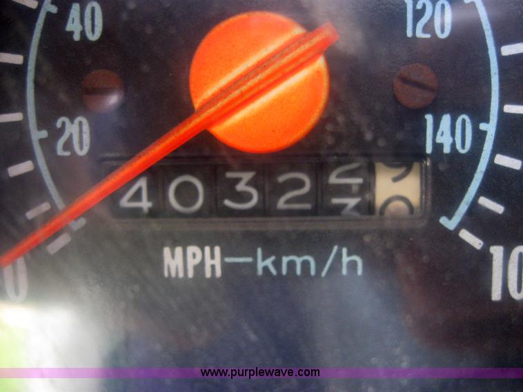 image for item 2198 1976 Chevrolet Custom Deluxe 30 pole truck