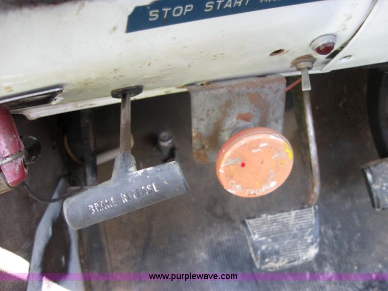 image for item 2198 1976 Chevrolet Custom Deluxe 30 pole truck