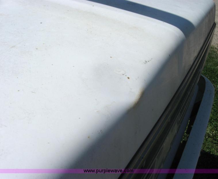 image for item 2198 1976 Chevrolet Custom Deluxe 30 pole truck