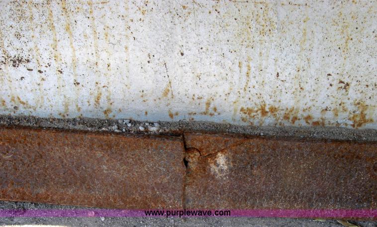 image for item 2205 12' snow blade