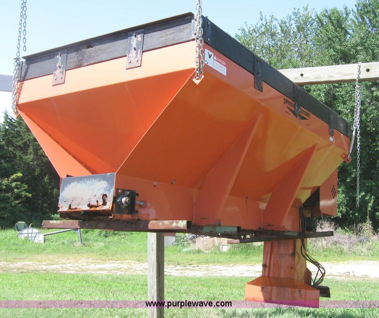 image for item 2509 Swenson spreader box