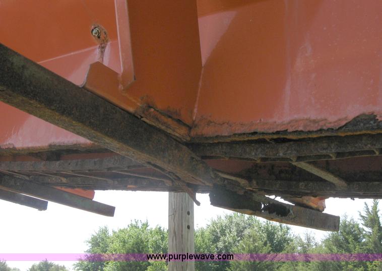 image for item 2509 Swenson spreader box