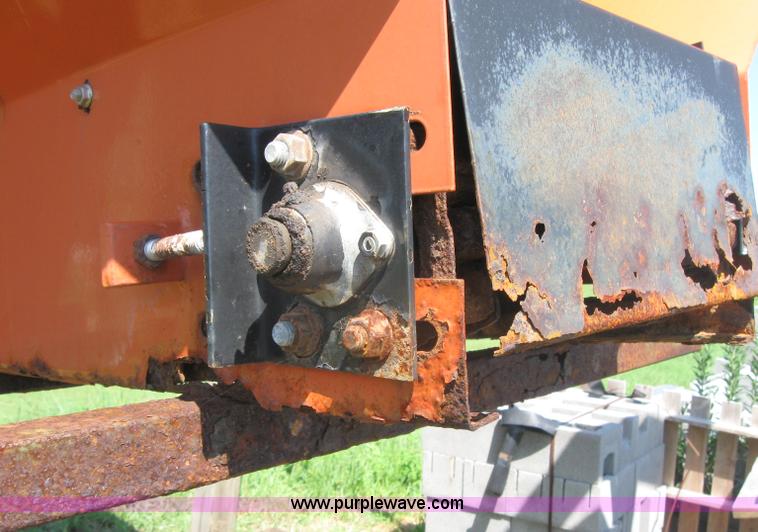 image for item 2509 Swenson spreader box