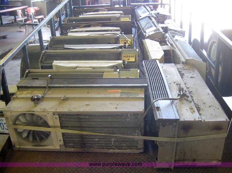 image for item 3000 (18) AC and heat units