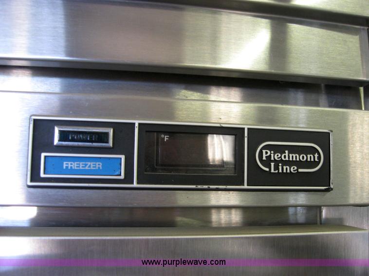 image for item 3001 Beverage-Air stainless steel commercial refrigerator