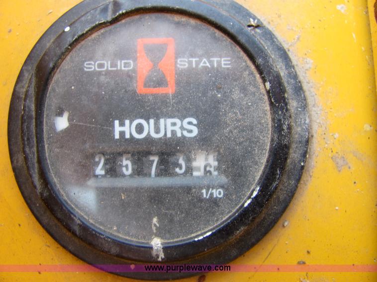 image for item 4699 2002 Hustler 4600 mower