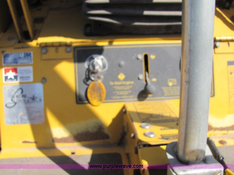 image for item 4699 2002 Hustler 4600 mower