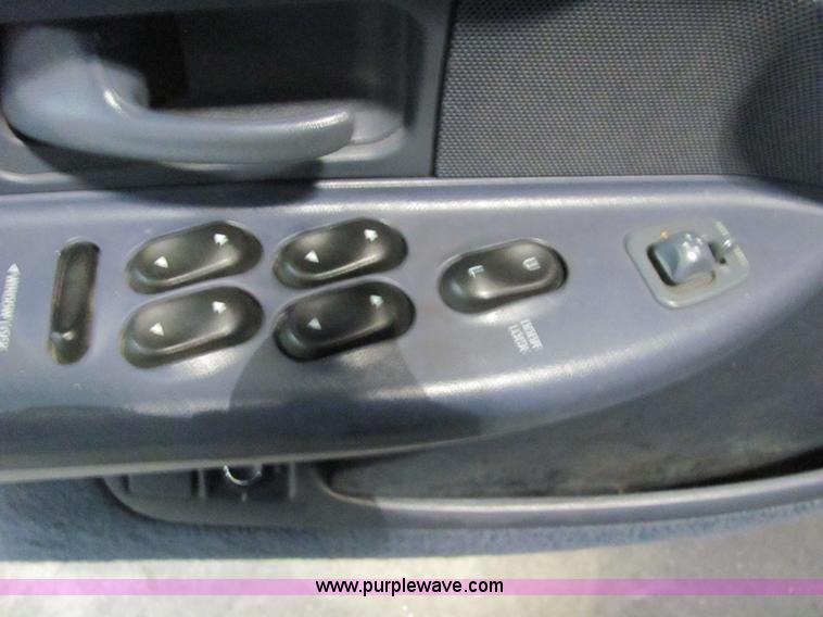 image for item 4750 1998 Ford Crown Victoria Police Interceptor