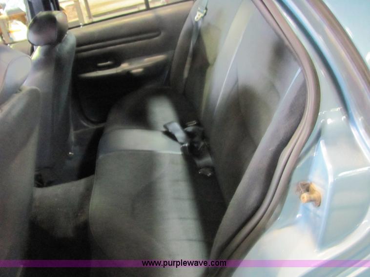 image for item 4750 1998 Ford Crown Victoria Police Interceptor