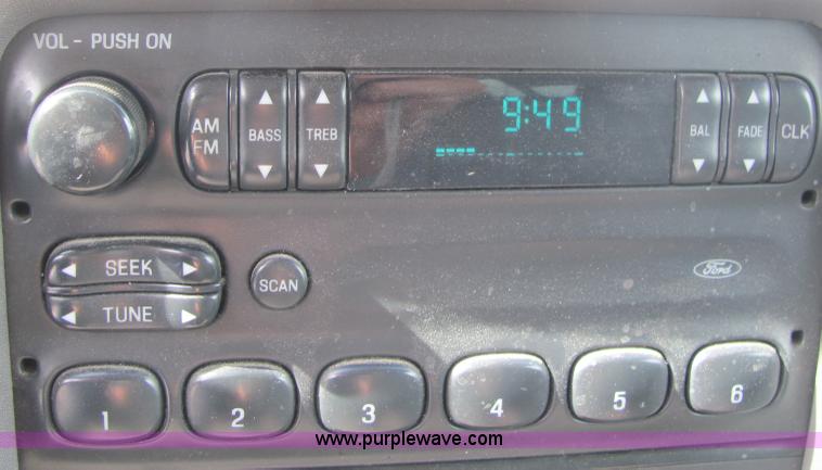 image for item 6480 1997 Ford F150 pickup truck